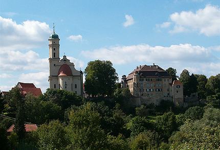 Schloss Hohenstadt